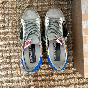 Golden Goose Superstar sneaker